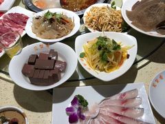 -蜀留香火锅(西南角店)