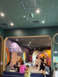 -MELAND CLUB亲子乐园·派对·餐厅(北京芳圆里ID MALL店)