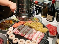 -范儿·嫂子烤肉·精致炭火烤肉(长治路店)