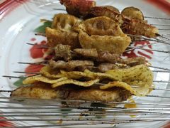 -小胡子祥彪烧烤(北湖总店)