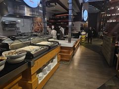 -The COOK·厨餐厅·自助餐(浦东嘉里大酒店)