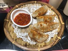 牛肉煎饺-一肴·牛肉粿条(罗湖万象店)