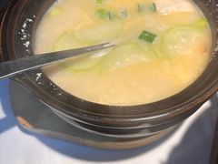 渔家盐卤豆腐煲-荣小馆(安达仕店)