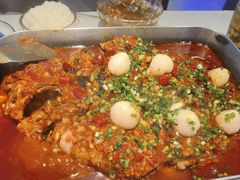 -鱼酷活鱼烤鱼(南京水游城店)