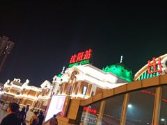 -沈阳站