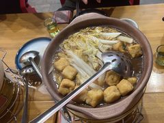-肥家牛庄·砂锅牛杂煲(棠下店)
