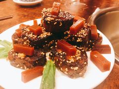 糖卷果-前门张记涮肉(前门店)