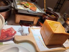 -绿茶餐厅(西单老佛爷店)