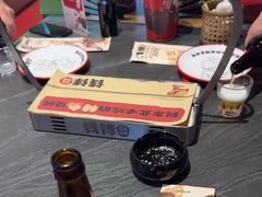 -钱锋炭缸烧烤(南湖大路总店)