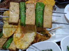 -金刚山烧烤(红旗大街店)