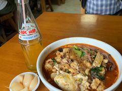 -刘信牛羊肉小炒泡馍(回民街店)