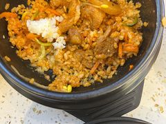-麻麻桃韩式料理(百盛B馆店)