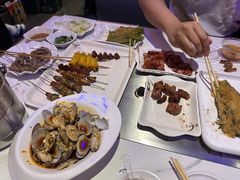 -金刚山烧烤(红旗大街店)