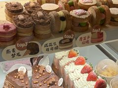 -HuHuCake呼呼甜品蛋糕(正弘城店)