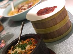 -雀蓝川菜(奥体广场店)