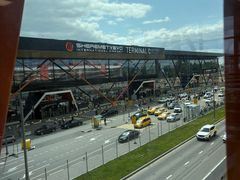 -谢列梅捷沃国际机场