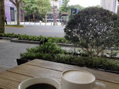 -Peet's Coffee皮爷咖啡(新天地黑标店)