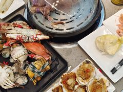 -乔哥铭洋海鲜自助(皇城恒隆广场店)