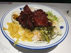 蜜汁叉烧饭-肥小福·烧鹅专门店(环宇荟店)