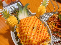 -恩你小木屋·韩式料理(假日广场店)
