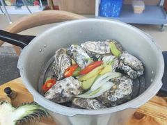 高压锅生蚝-琼大师东方烤乳猪(亚特兰蒂斯店)
