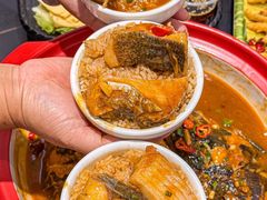 -鱼头泡饭·湖北菜·非物质文化遗产(岳家嘴总店)