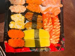 -争鲜回转寿司(太阳宫凯德PLUS店)