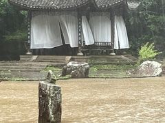 -刘伯温故里景区百丈漈