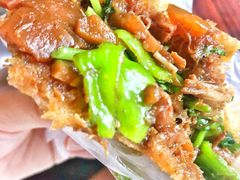 -阿姨小肉摊(同济西苑店)