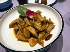 捞拌农场有机脆藕-章丘宴(唐人中心店)