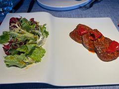 炭烤低温牛舌-弦月窗LUNETTE BY AMANDA(复兴路店)