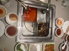-海底捞火锅(银泰中心店)