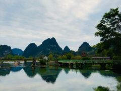 -靖西鹅泉风景区