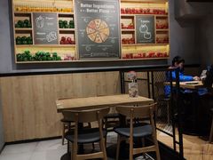 大堂-棒约翰比萨·意面(剑河店)