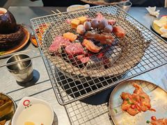 -合易泓烤肉•首创生椰大油边(宁山路店)