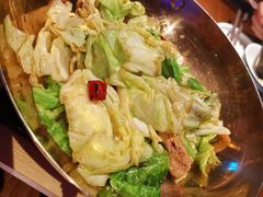 -绿茶餐厅(乐峰广场店)