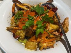 招牌香辣蟹-石头咕(葵蓬店)