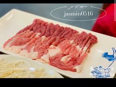 -五悦北平四季涮肉·烧烤(老商埠店)