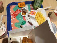 -汉堡王(金鹰天地广场店)