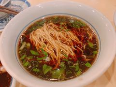 老牌阳春面-南京大牌档(龙江新城市广场店)