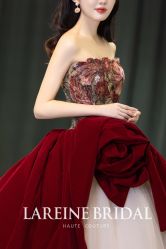 -拉瑞娜LaReine婚纱礼服高级定制