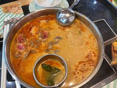 -青柠记忆泰式海鲜火锅(合生汇购物中心店)