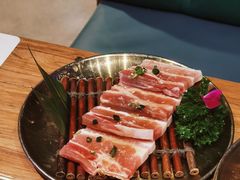 -首尔朴宝·炭火烤肉(五角场店)