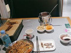 -李军力烧烤(祭城店)