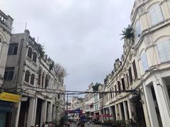 景点-海口骑楼老街历史文化街区
