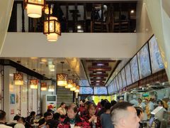 大堂-蔡林记(黄鹤楼店)