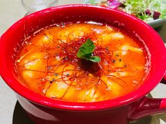 招牌酸汤鳕鱼-桃花坞·私房菜餐厅(龙湖时代天街店)