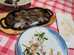 -龙桥私厨·姜花菊花过桥鱼·顺德菜(容桂店)