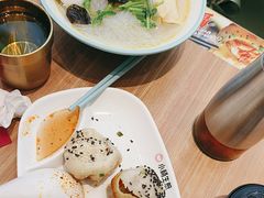 -小杨生煎(香港名都店)