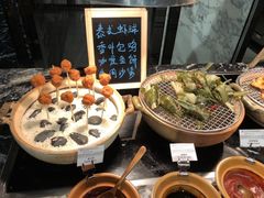 -南通滨江洲际酒店-西集自助餐厅
